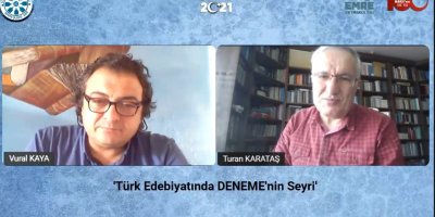 TYB KONYA’DA “DENEME’NİN SEYRİ” KONUŞULDU
