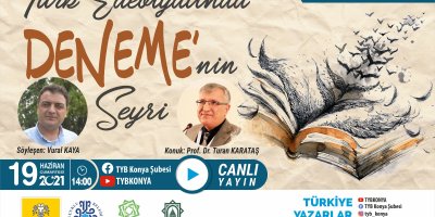 Türk Edebiyatında DENEME'nin Seyri