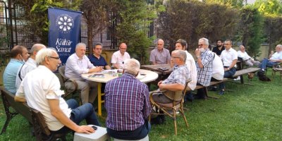 TYB Sakarya'da Yeni Başkan Fahri Tuna