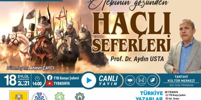 Ötekinin Gözünden HAÇLI SEFERLERİ