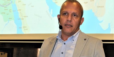 TYB Konya’da “Ötekinin Gözünden Haçlı Seferleri” Konuşuldu