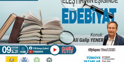 Eleştirinin Eşiğinde Edebiyat