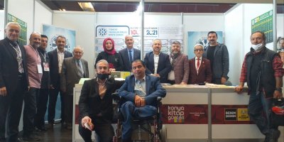 KİTAP FUARI KONYA’YA YAKIŞTI