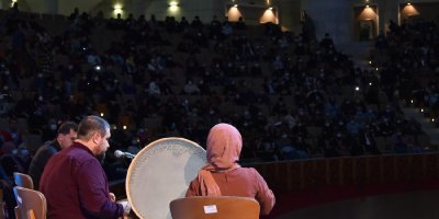 Tebriz’den Konya’ya Santur ile Ezgiler Konseri