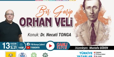 Bir Garip Orhan Veli