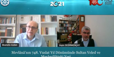 Sultan Veled olmasa Mevlânâ’yı bilemezdik!