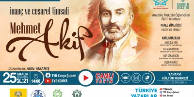 İnanç ve Cesaret Timsali Mehmet Akif