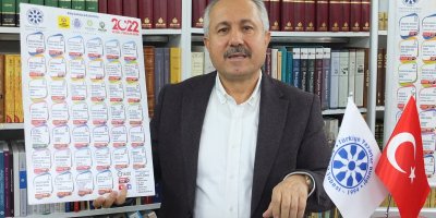 Türkiye Yazarlar Birliği Konya Şubesi 2022 yılı etkinlik takvimini açıkladı.