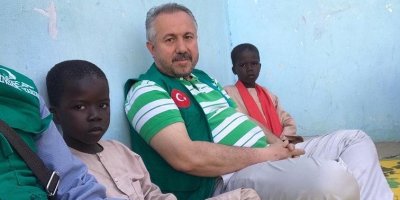 Afrika, İnsanlığın Yoludur