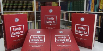 “İNSANLIĞA SÖZÜMÜZ VAR”