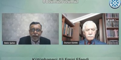 İslâm tarihi kitap tarihidir.