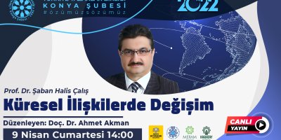 Küresel İlişkilerde Değişim