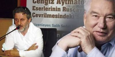 Ruslar Aytmatov’un eserlerini tahrif ettiler: Aytmatov’u Paçasından Asılıyorlardı