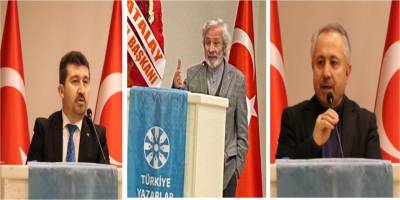 TYB 45. kuruluş yılını kutluyor