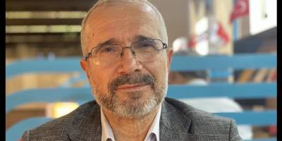 Yazar Ahmet Kot: Dünyada kitap fuarları, kitap ticaretinin her yönüyle döndüğü yerler