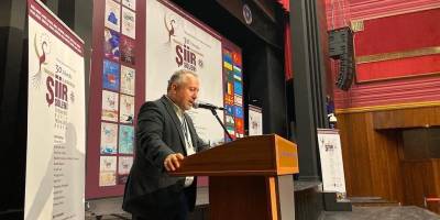 Ahmet Köseoğlu'nun Eşrefoğlu Rumi Faslında Yaptığı Konuşma