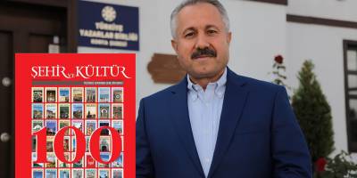 ŞEHİR İNSAN VE MİMARİ