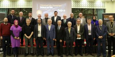 TYB’NİN ŞUBELER BULUŞMASI SAKARYA’DA BAŞLADI