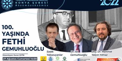 100 Yaşında Fethi Gemuhluoğlu