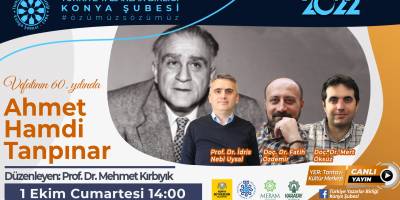 Vefatının 60. Yılında Ahmet Hamdi Tanpınar
