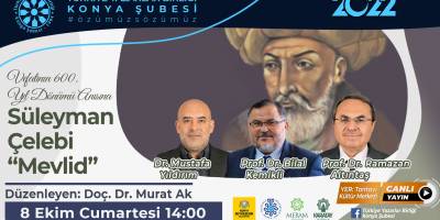 Süleyman Çelebi "Mevlid"