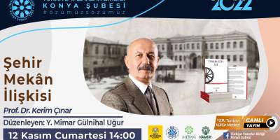 Şehir Mekan İlişkisi