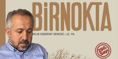 Birnokta Dergisinde Yayınlandı, Ahmet Köseoğlu : “Üstünden Bin Kış ve Bin Sonbahar Geçmiş Şehirlereydi Yolculuğum.”