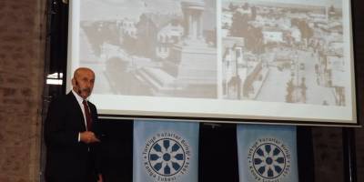 Kültür bilinci; daldan değil, kökten gelir