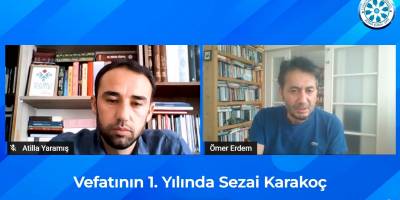 SEZAİ KARAKOÇ İDEALİZMİ İÇİN KENDİSİNİ FEDA ETMİŞ, FEDAKÂRLIK TİMSALİDİR