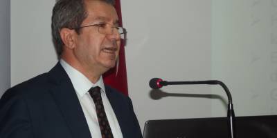 TYB Konya’da Hz. Mevlânâ ve İnsan Hakları Konuşuldu.