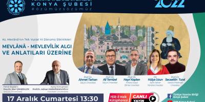 Mevlânâ-Mevlevilik Algı ve Anlatıları