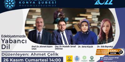 Edebiyatımızda Yabancı Dil