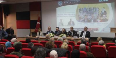 ‘Mevlana ticari araç olarak kullanılmamalı’