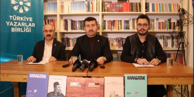 TYB'nin 2022 ödüllerinin sahipleri belli oldu