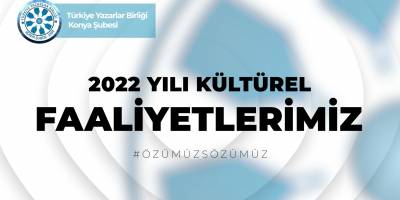 2022 Faaliyetlerimiz