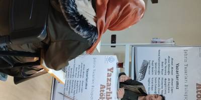 Vural Kaya ile Film ve Modern Şiir Okumaları Dersi Yapıldı