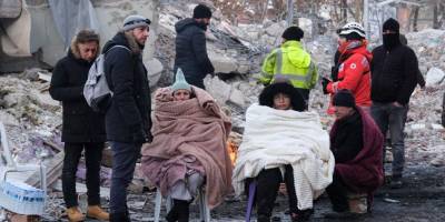 Deprem felaketinde 6'ncı gün: 22 bin 327 kişi hayatını kaybetti, 80 bin 278 kişinin yaralı