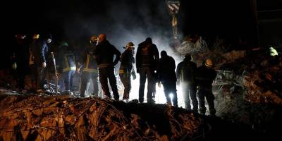 "Asrın felaketi"nde 24 bin 617 kişi hayatını kaybetti