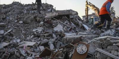 Asrın depreminde 31 bin 643 kişi hayatını kaybetti