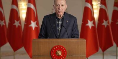 Cumhurbaşkanı Erdoğan: Arama kurtarma ekiplerimizin enkaz altından sağ çıkardığı insanımızın sayısı 8 binin üzerinde