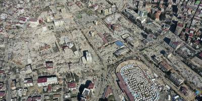 Kahramanmaraş merkezli depremlerde 38 bin 44 kişi hayatını kaybetti