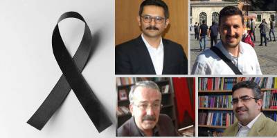 Camiamıza Baş Sağlığı -  Fazlı Bayram, Ahmet Doğan İlbey, Recep Şükrü Güngör ve Ferhat Ağca'yı rahmeti rahmana uğurladık