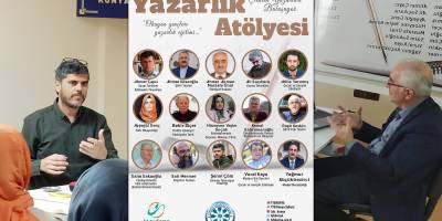 TYB’NİN GENÇ YAZARLARI  ATÖLYE DERSLERİNİ BİTİRDİ
