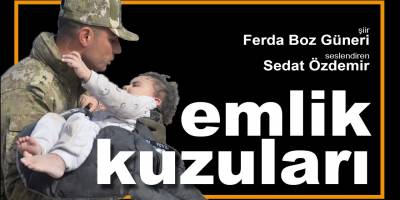EMLİK KUZULARI / ŞİİR /  FERDA BOZ GÜNERİ