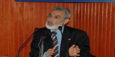 TYB Konya Şubesi İsmet Özeli Misafir Etti.