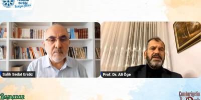 RAMAZAN KURAN VE MANEVIYATTIR