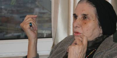 Bir hakikat arayıcısı idi Ayşe Şasa