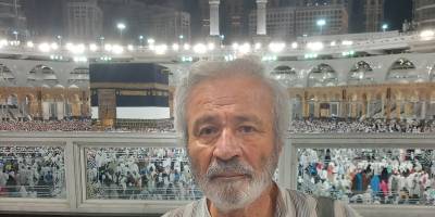 D. Mehmet Doğan: Otuz yılda bir hac!