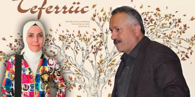 Teferrüc Dergisi 22. Sayı - Ahmet Köseoğlu İle Kendini Arayan Şehir Üzerine - Ülker Gündoğdu