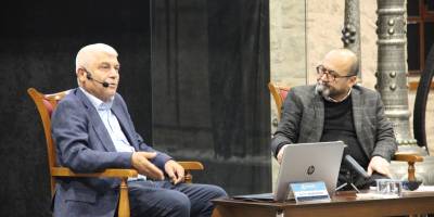 TYB Konya Şubesinde “Tufan Hikayeleri” Konuşuldu.